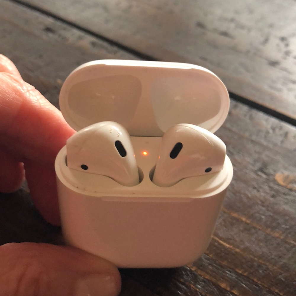 - iPod Air Pods 2nd Generation